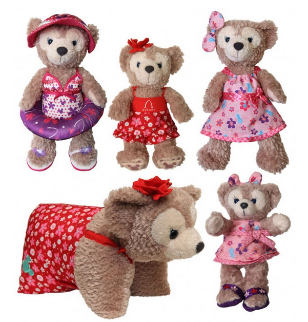 ついに来た シェリーメイちゃんグッズがアウラニに登場 Dvc Topics